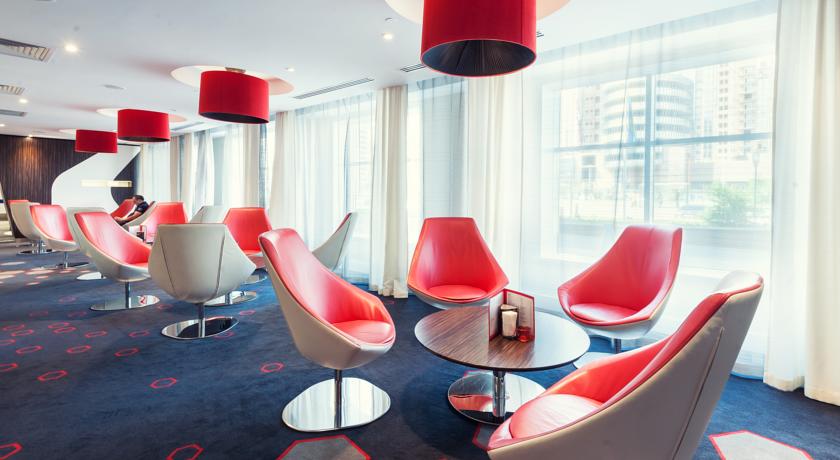 Park Inn by Radisson Astana