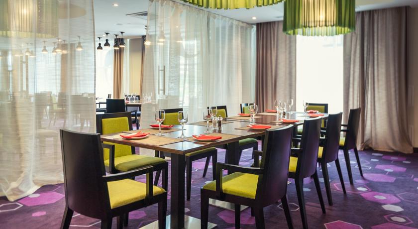 Park Inn by Radisson Astana