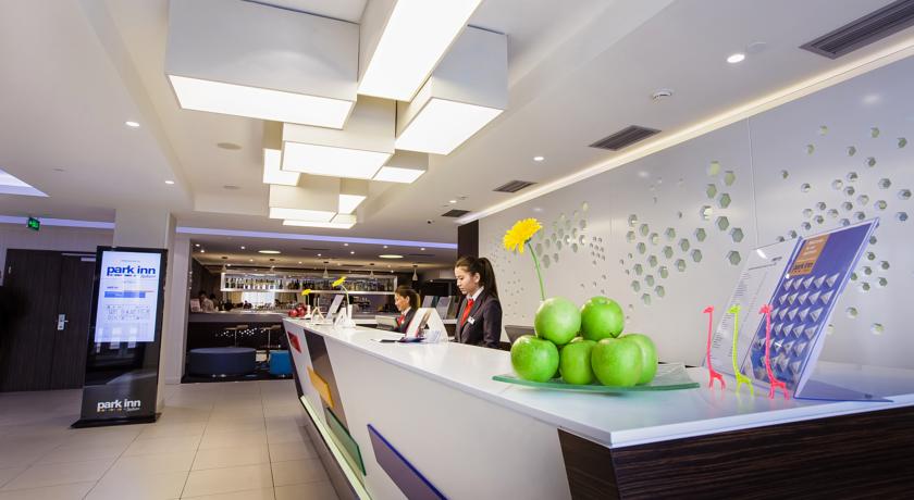 Park Inn by Radisson Astana