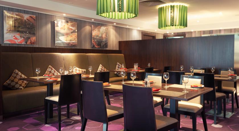 Park Inn by Radisson Astana