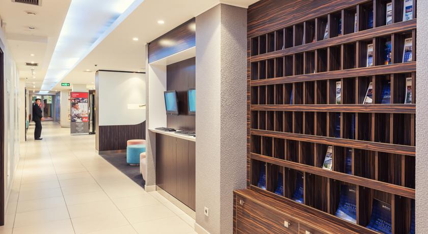 Park Inn by Radisson Astana