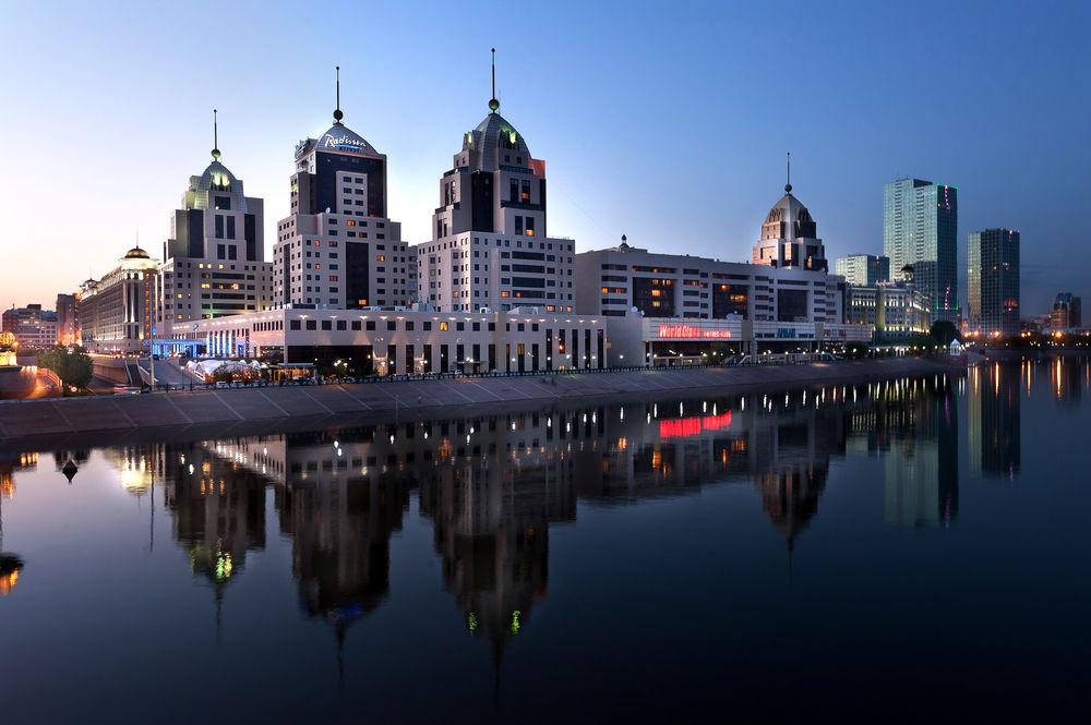 Radisson Hotel Astana
