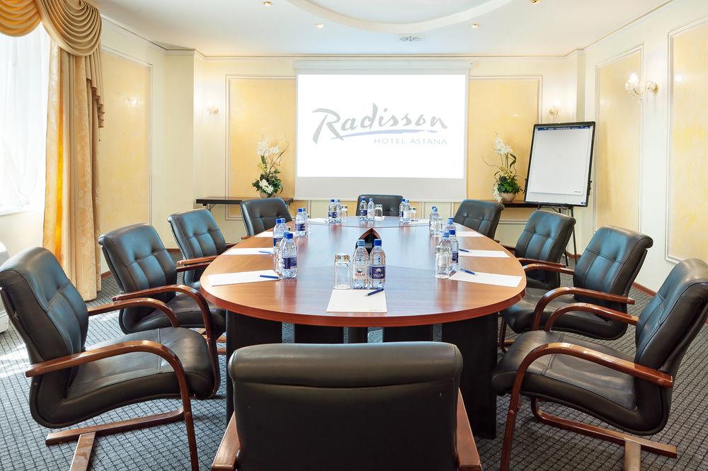 Radisson Hotel Astana