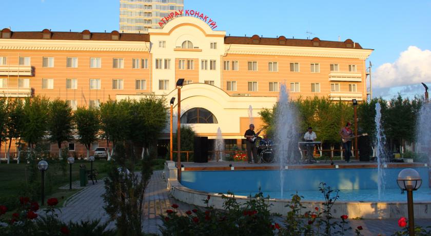 Atyrau Dastan Hotel