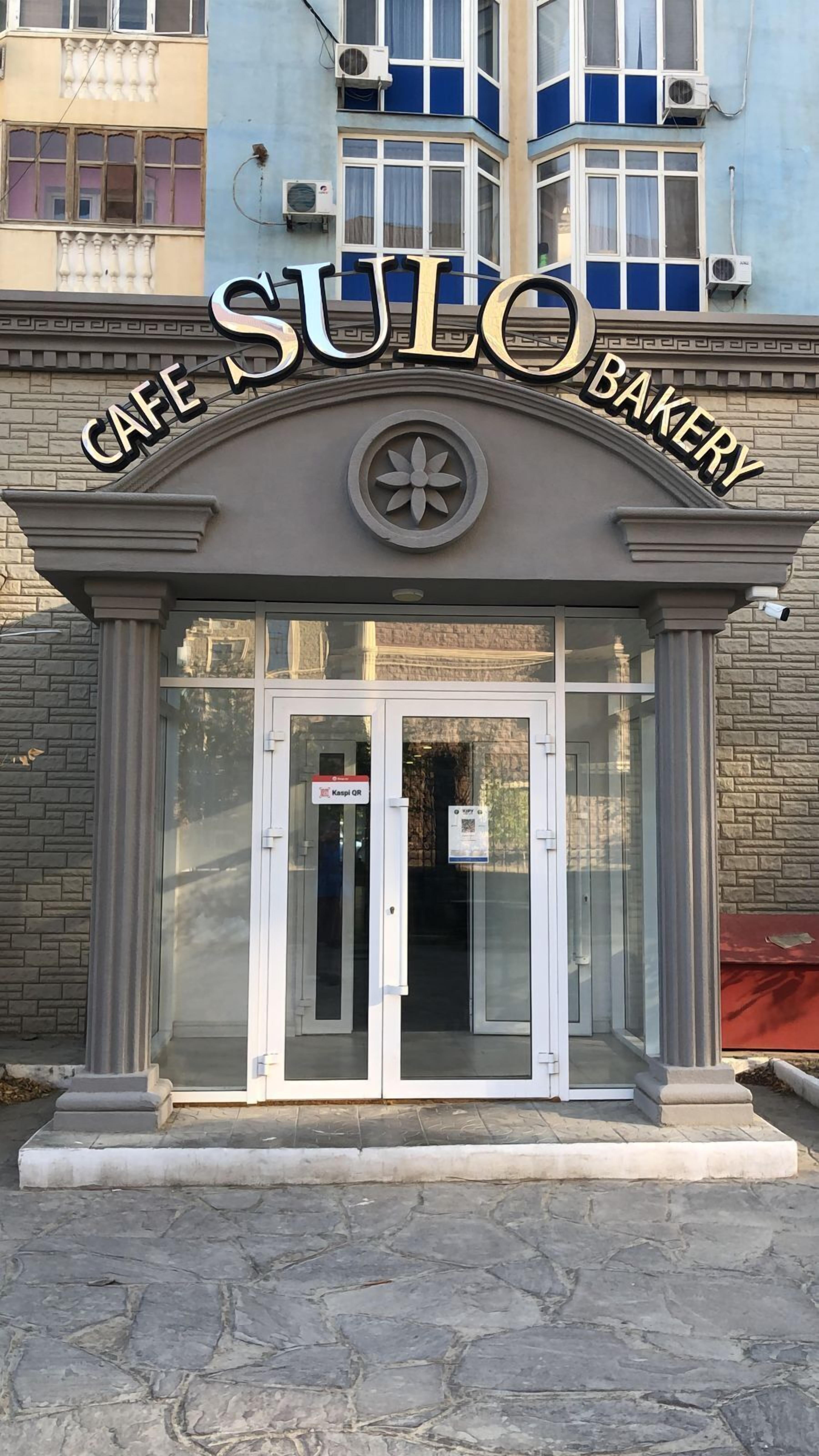 Sulo Apartments