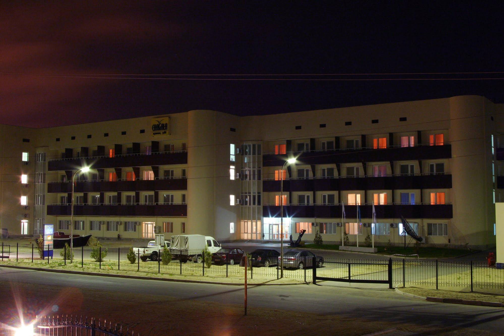 Chagala Hotel Bautino