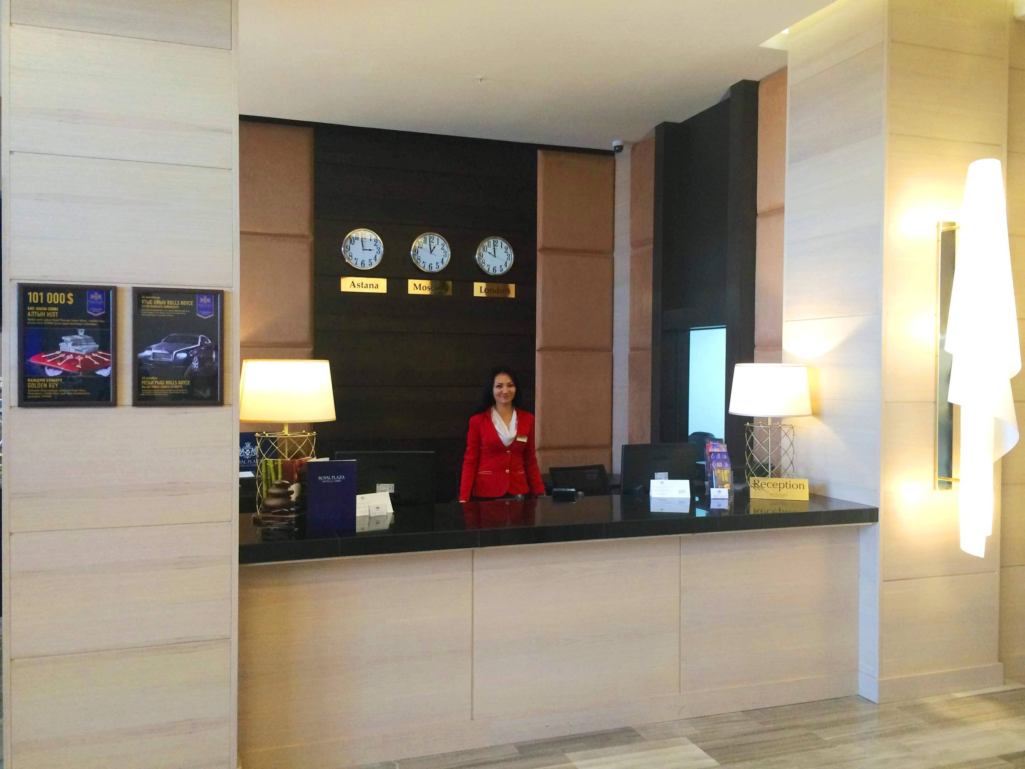 Royal Plaza Hotel and Casino