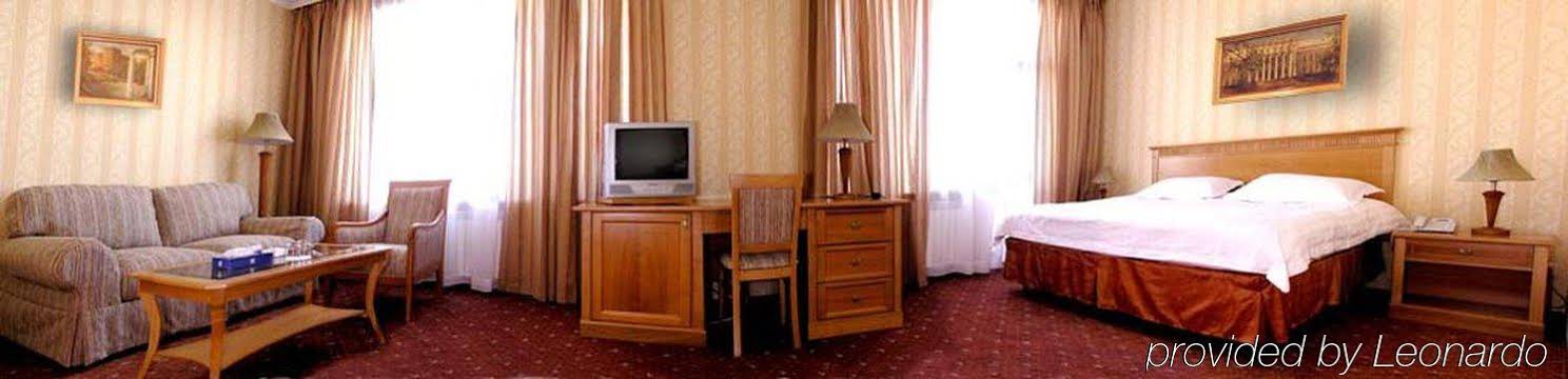 Cosmonaut Hotel