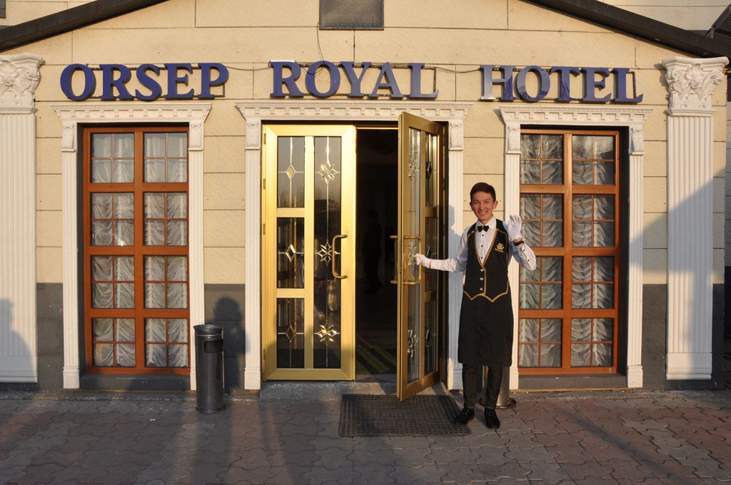Mini Inn Royal Orsep