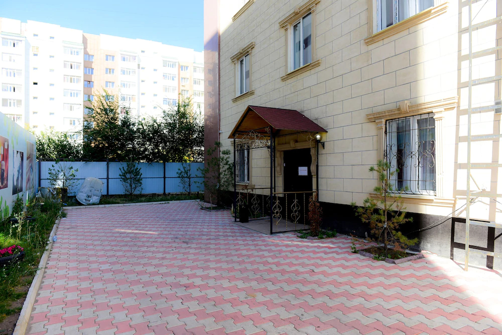 Alatau Hotel