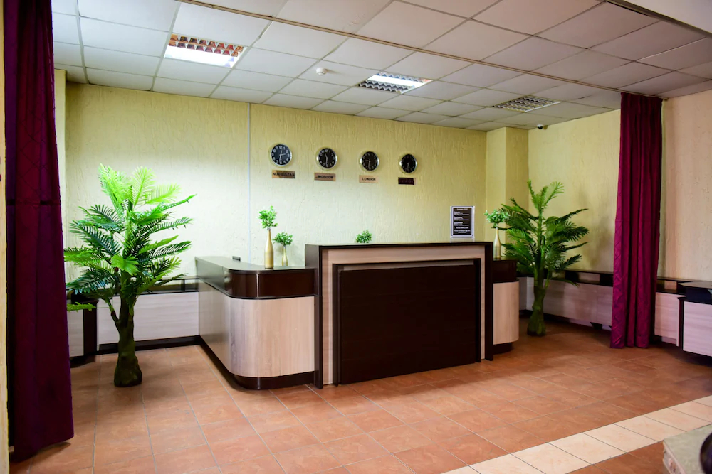 Alatau Hotel