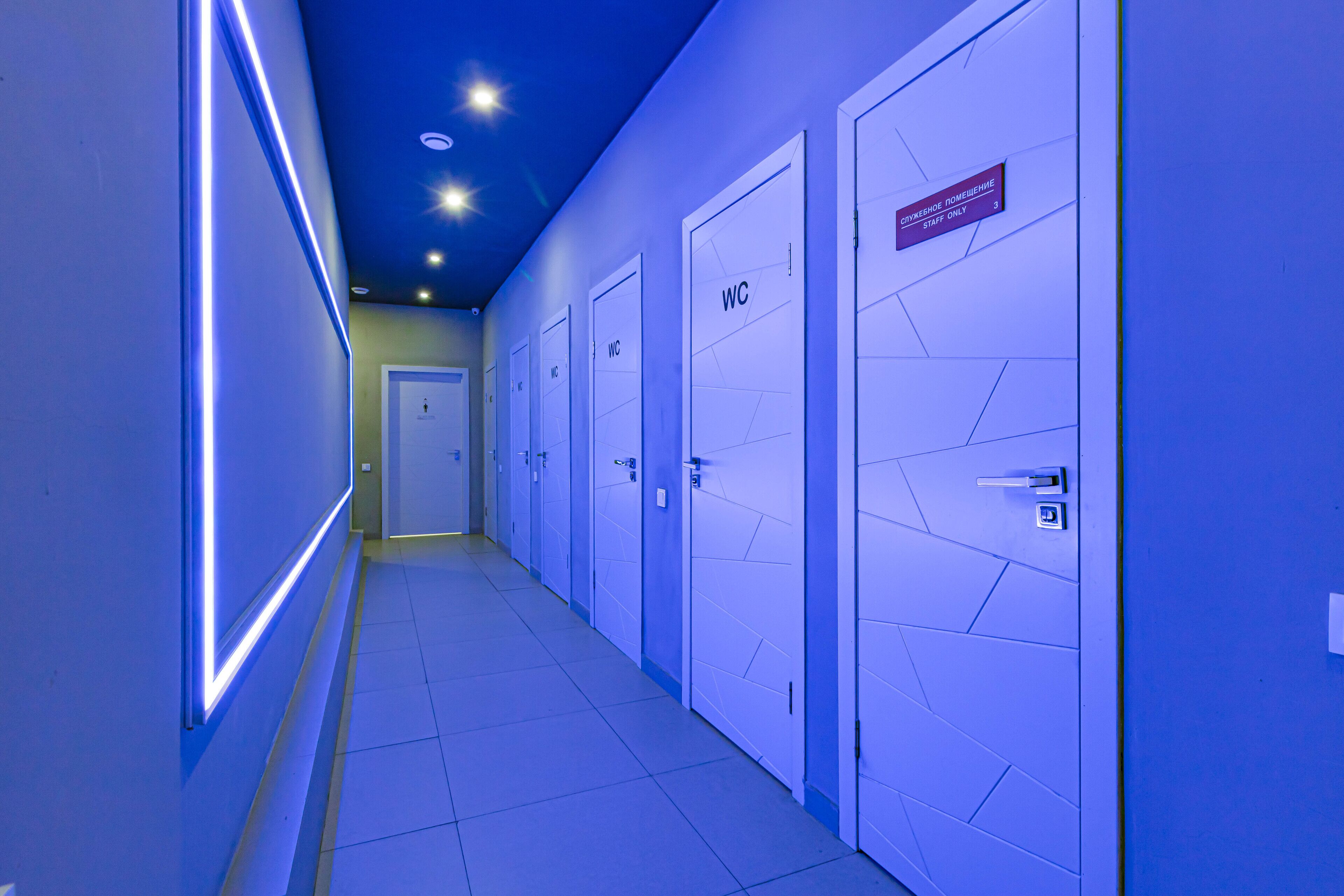 Caps Lock Future Hotel