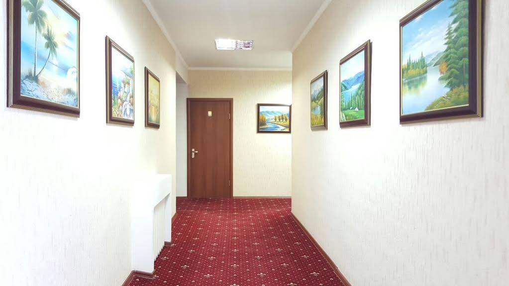 Efendi Hotel Astana