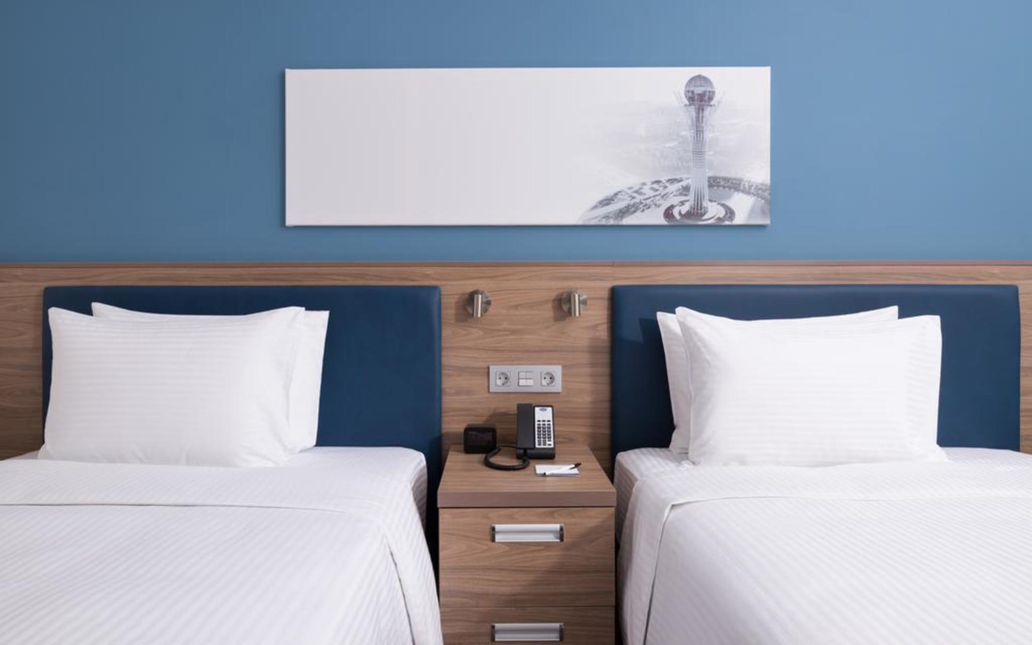 Hampton by Hilton Astana Triumphal Arch