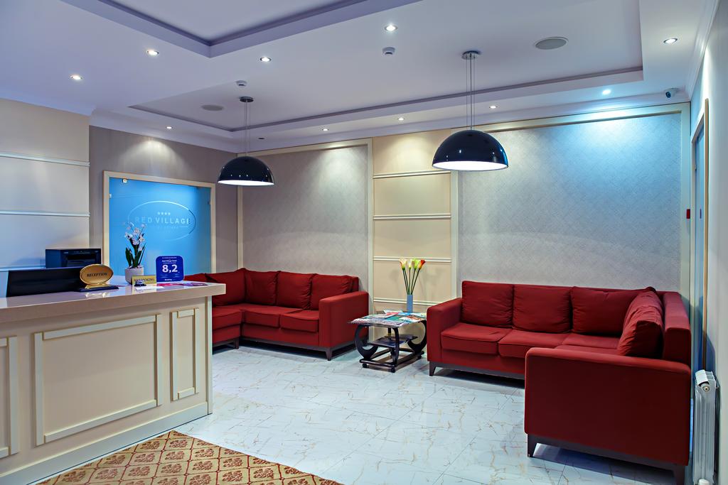Red Village Hotel