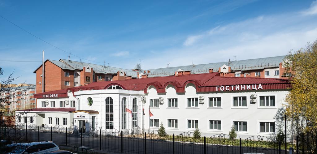 Red Village Hotel