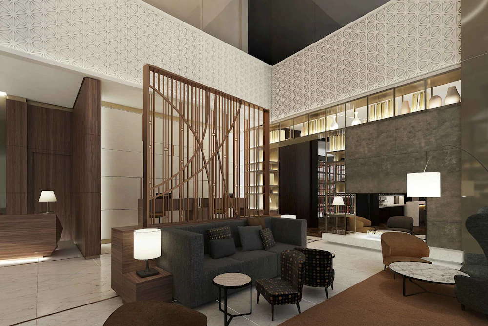 Sheraton Astana Hotel