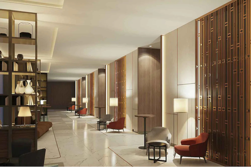 Sheraton Astana Hotel
