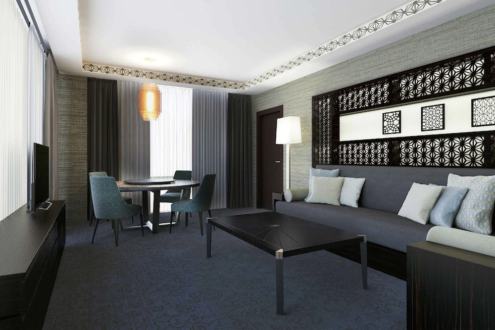 Sheraton Astana Hotel