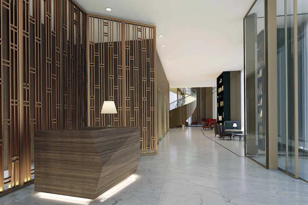 Sheraton Astana Hotel