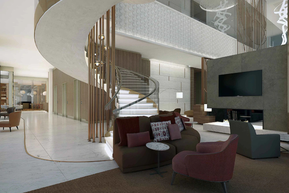 Sheraton Astana Hotel