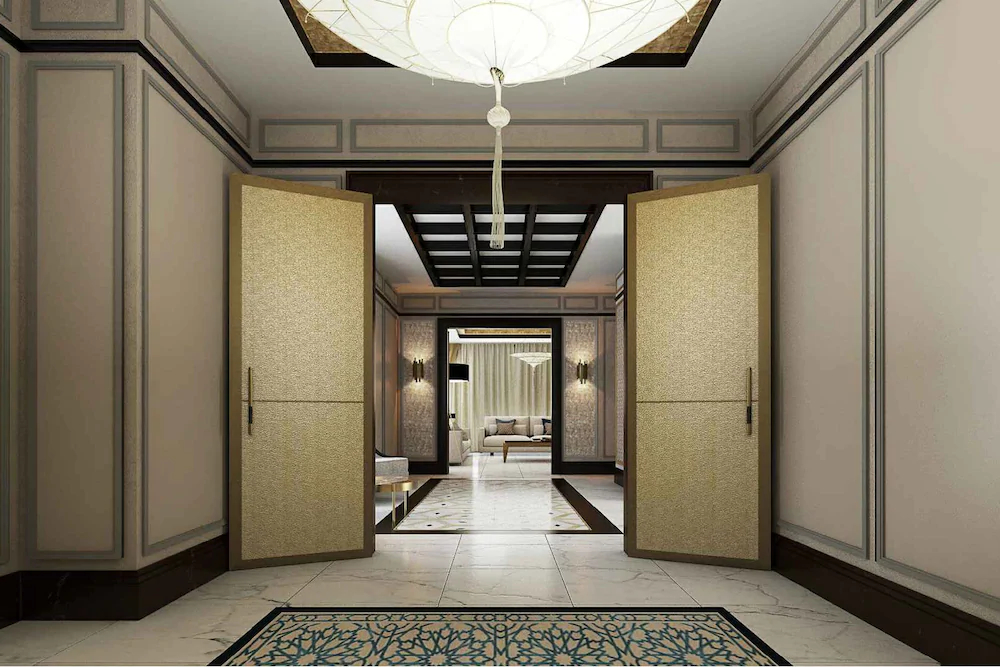 Sheraton Astana Hotel