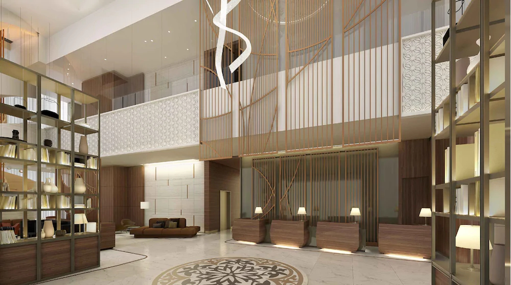 Sheraton Astana Hotel