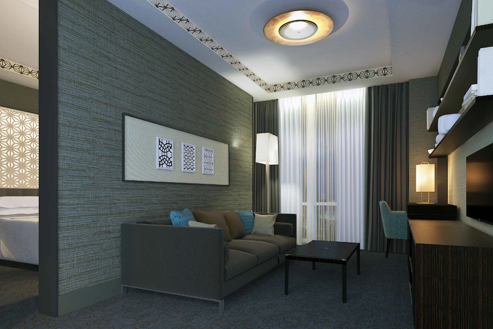 Sheraton Astana Hotel