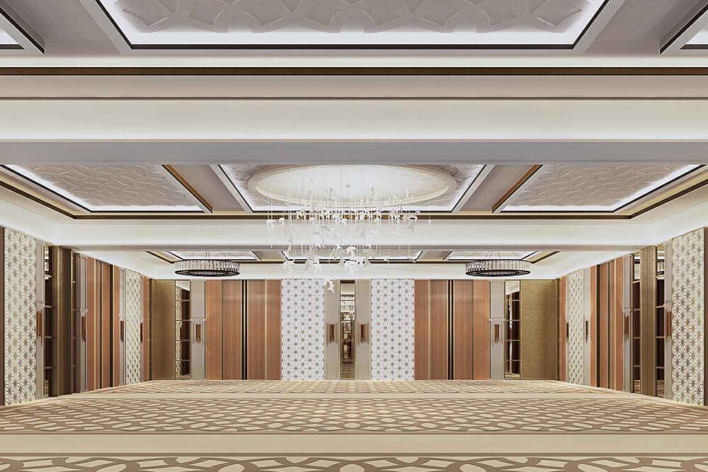 Sheraton Astana Hotel