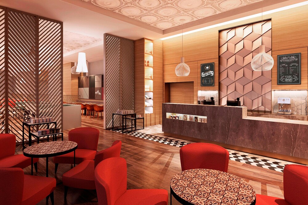 Sheraton Astana Hotel
