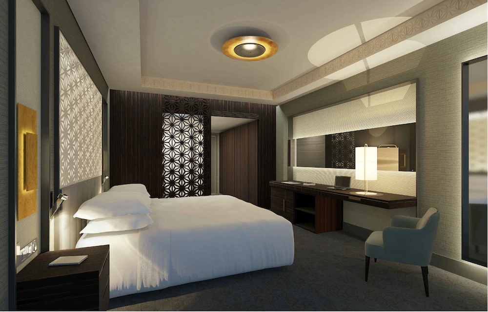 Sheraton Astana Hotel