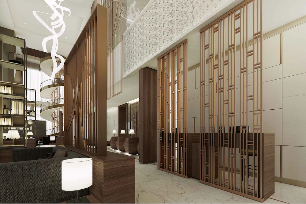 Sheraton Astana Hotel