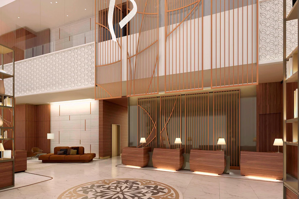 Sheraton Astana Hotel