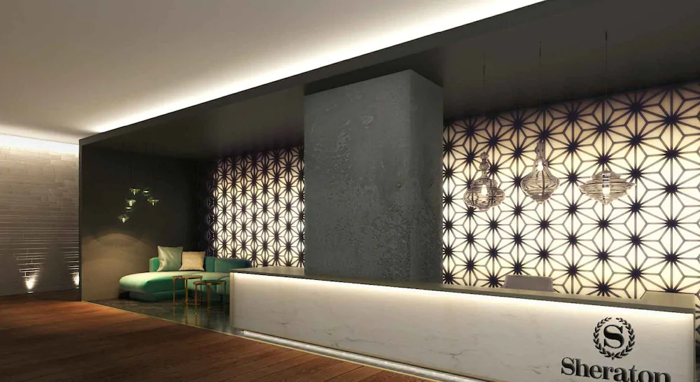 Sheraton Astana Hotel