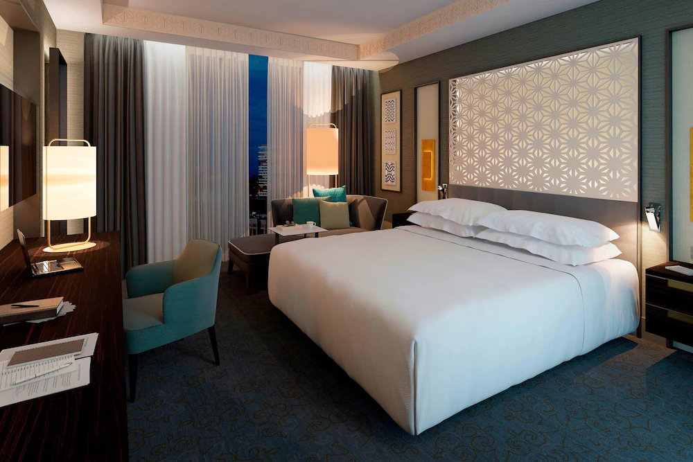 Sheraton Astana Hotel