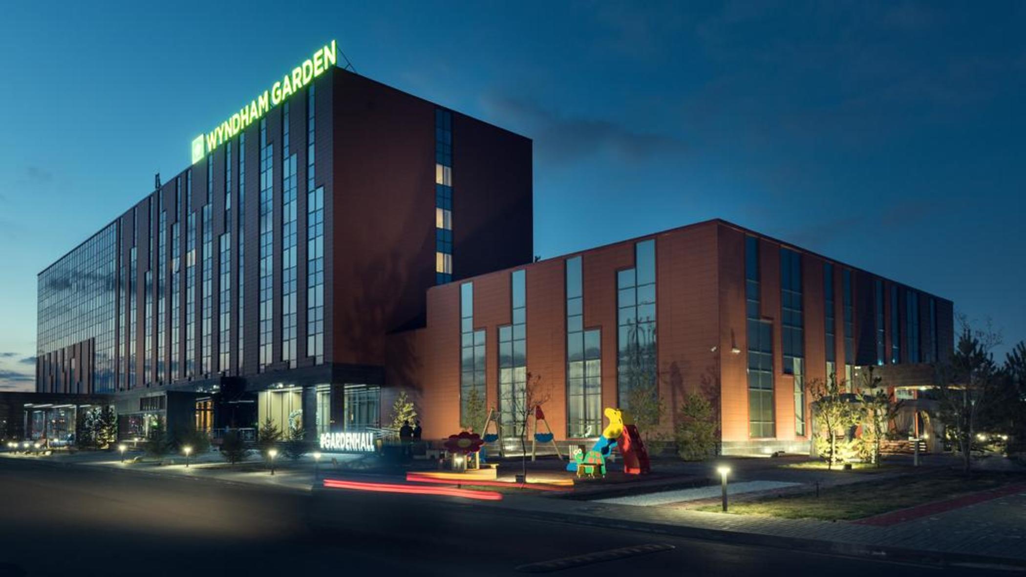 Wyndham Garden Astana