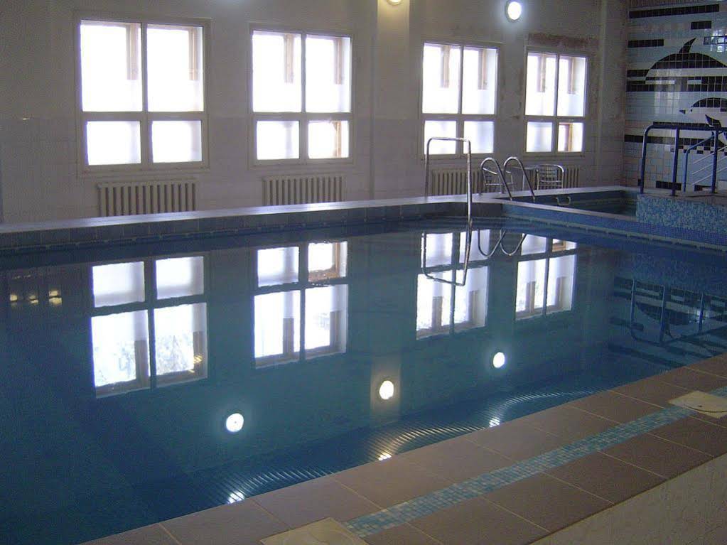Zhibek Zholy Hotel