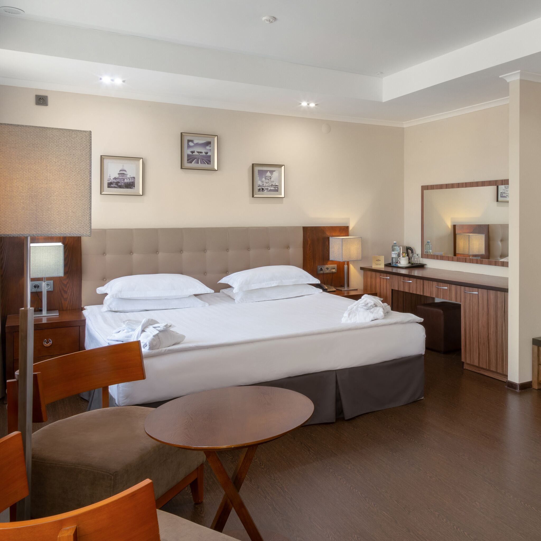 Parkhouse Kokshetau