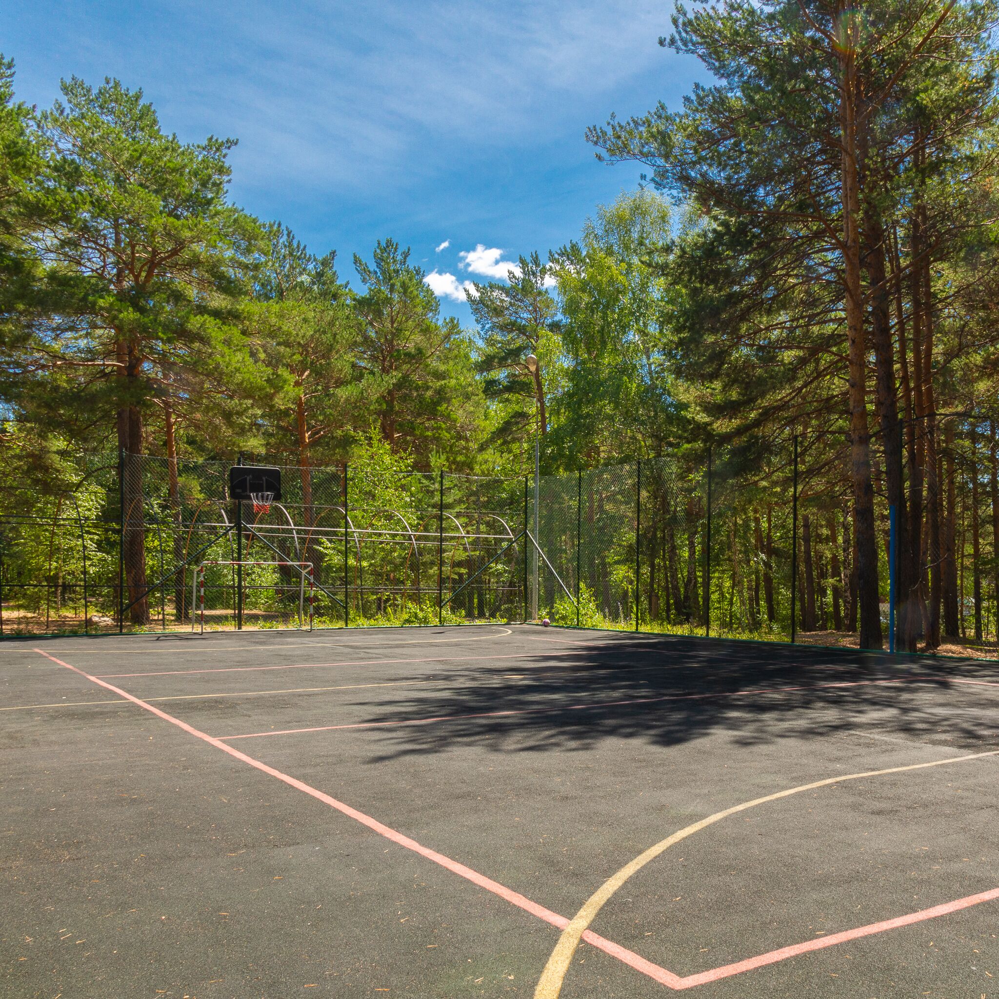 Parkhouse Kokshetau