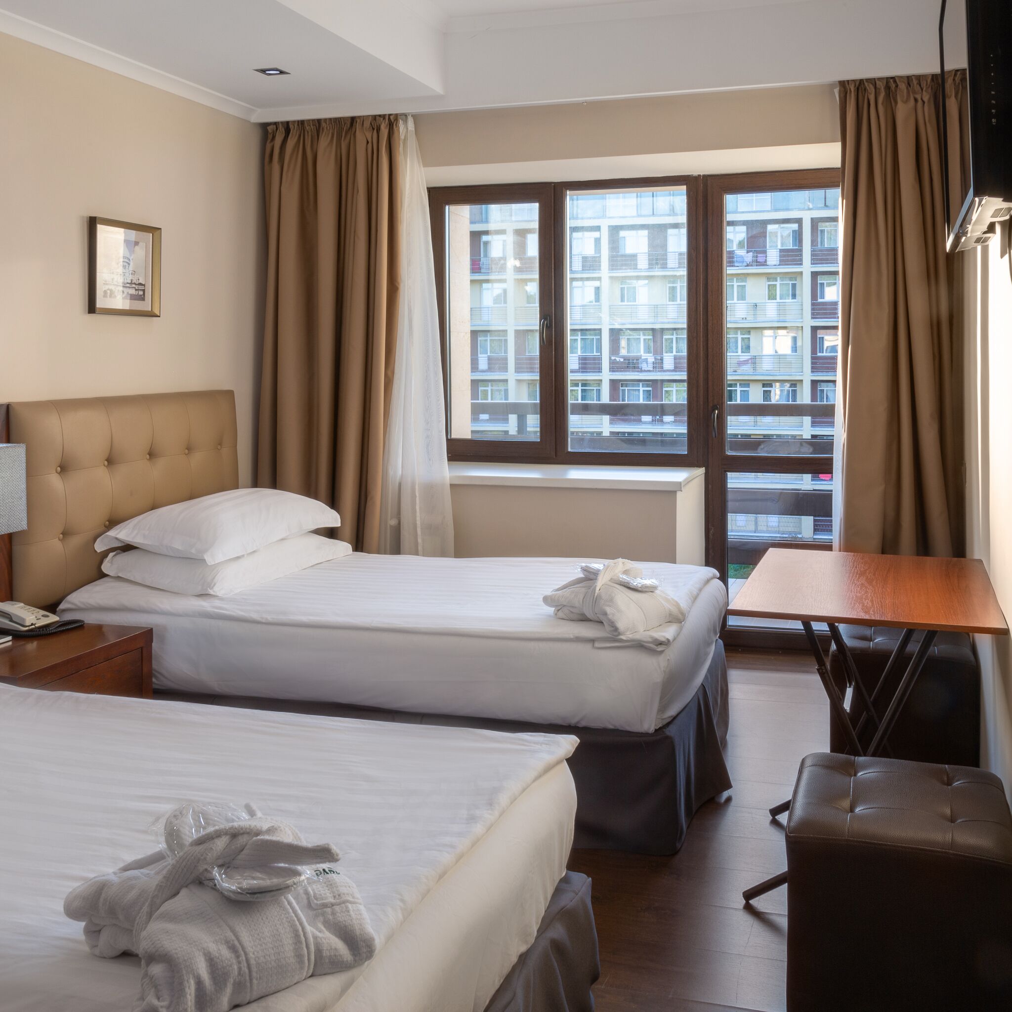 Parkhouse Kokshetau