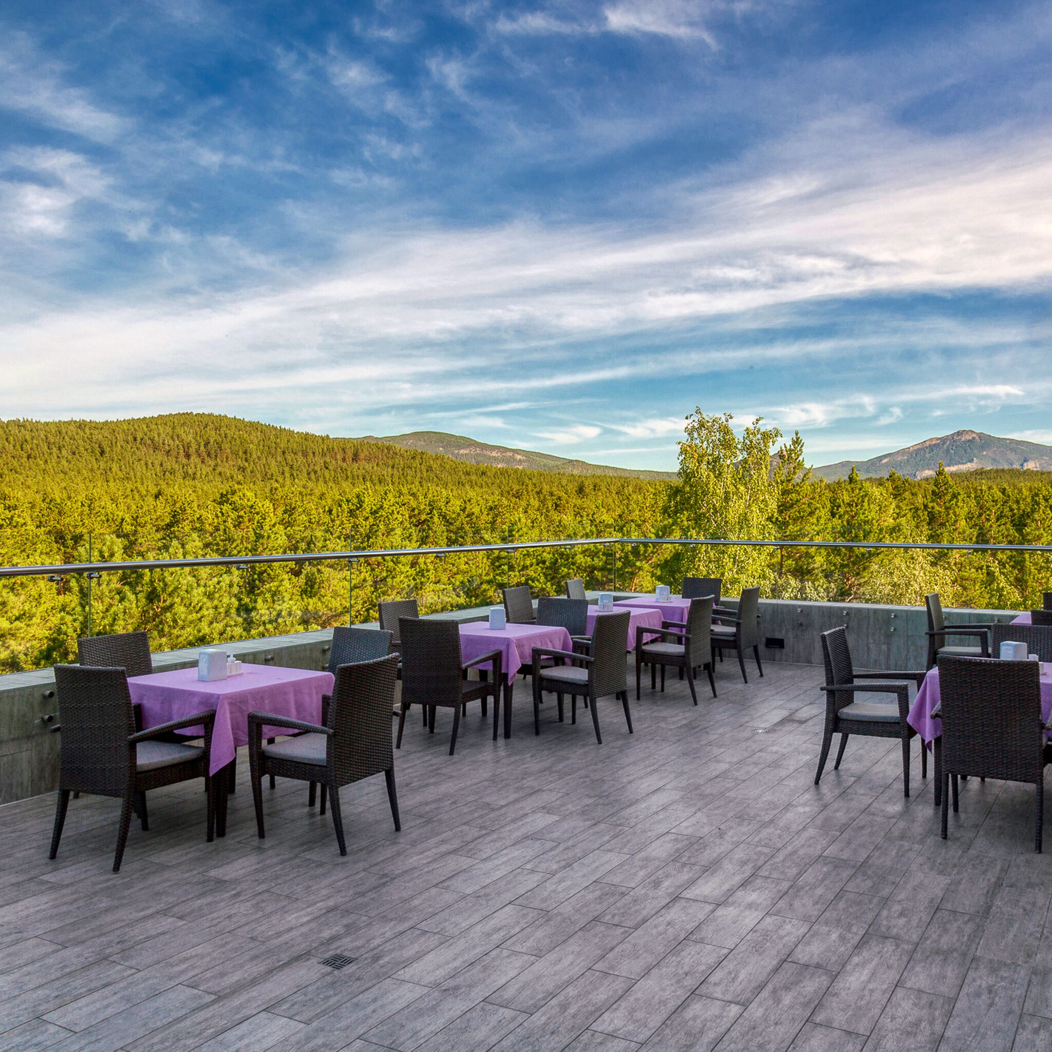Parkhouse Kokshetau