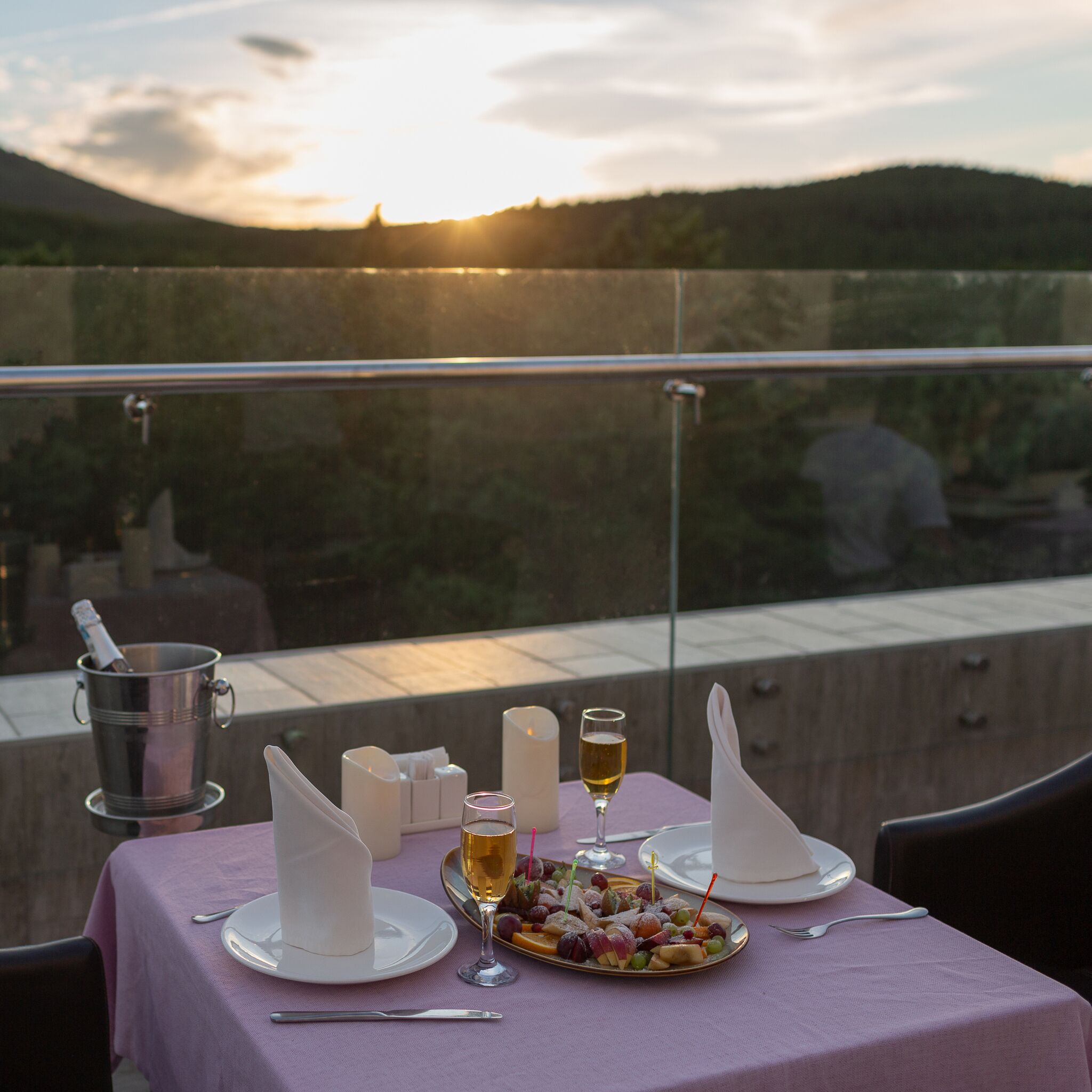 Parkhouse Kokshetau