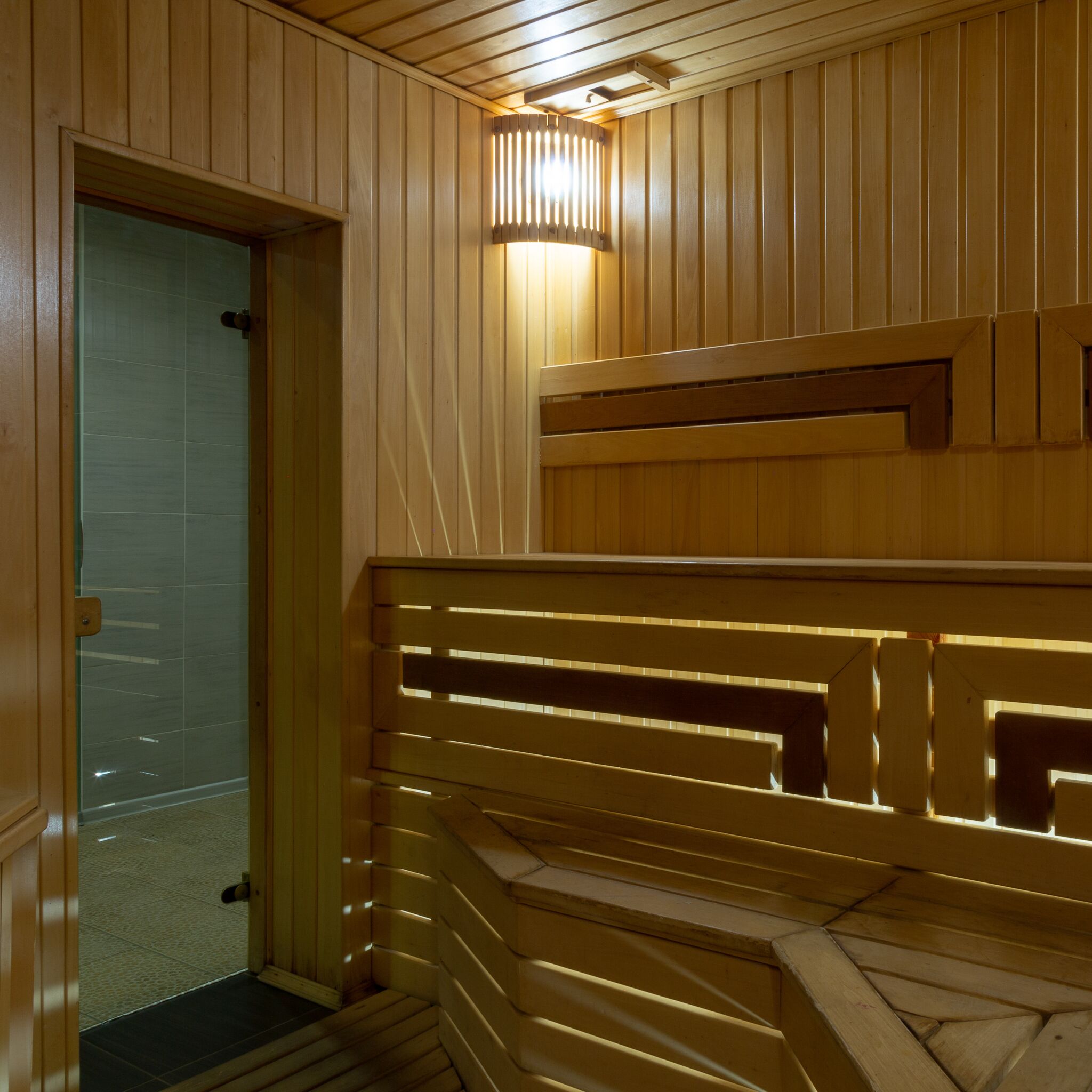 Parkhouse Kokshetau