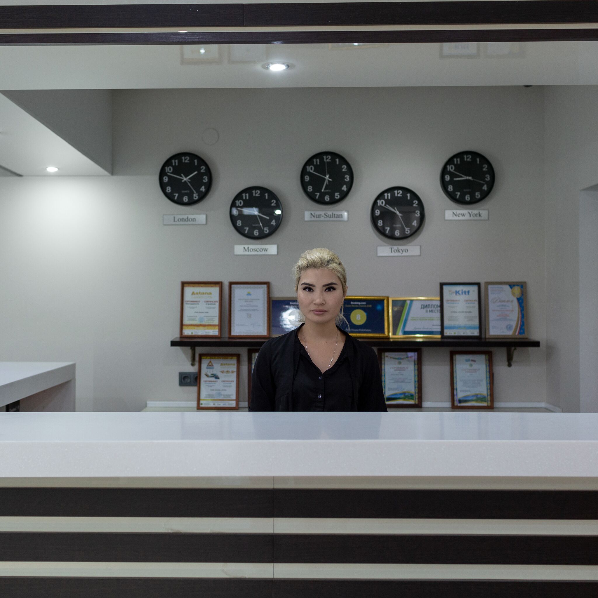 Parkhouse Kokshetau