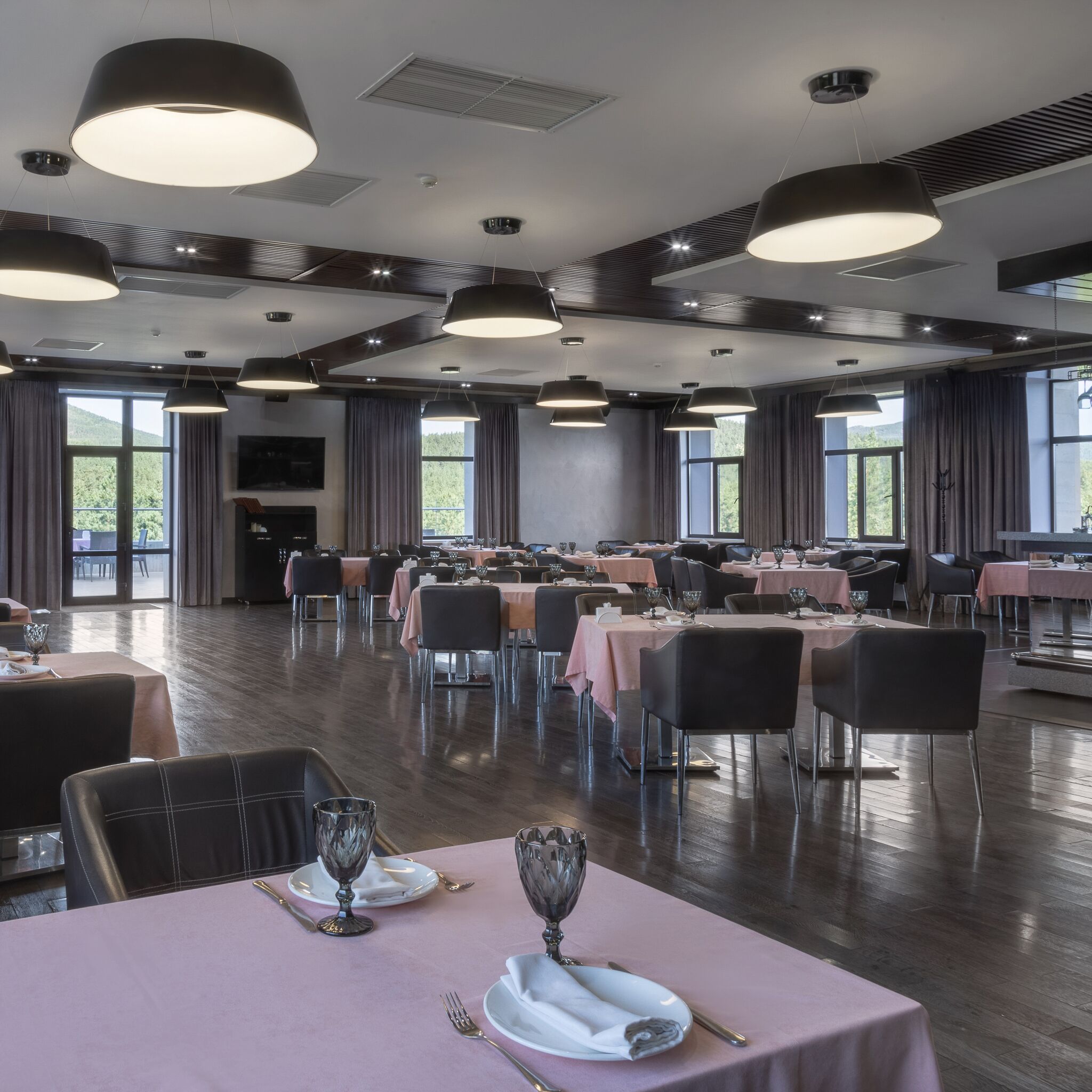 Parkhouse Kokshetau