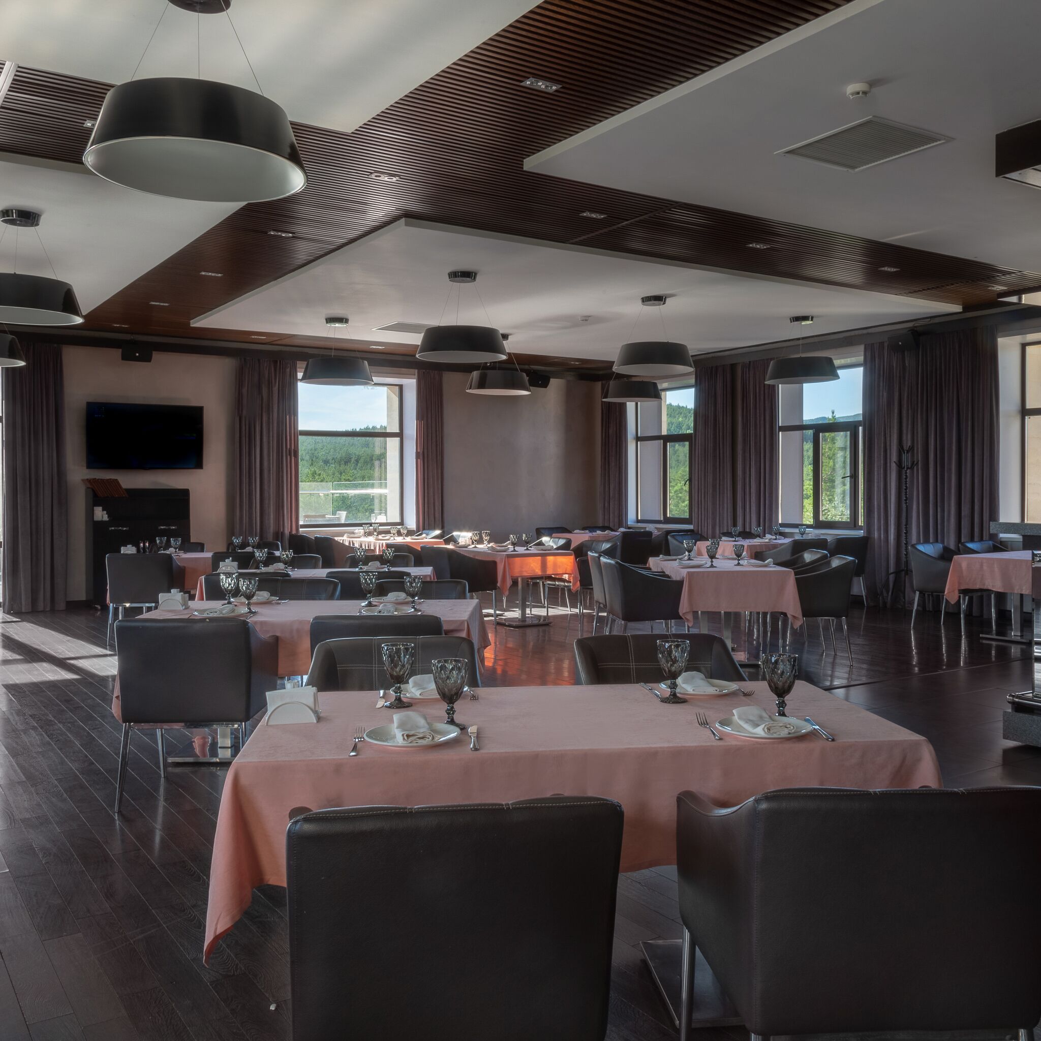 Parkhouse Kokshetau