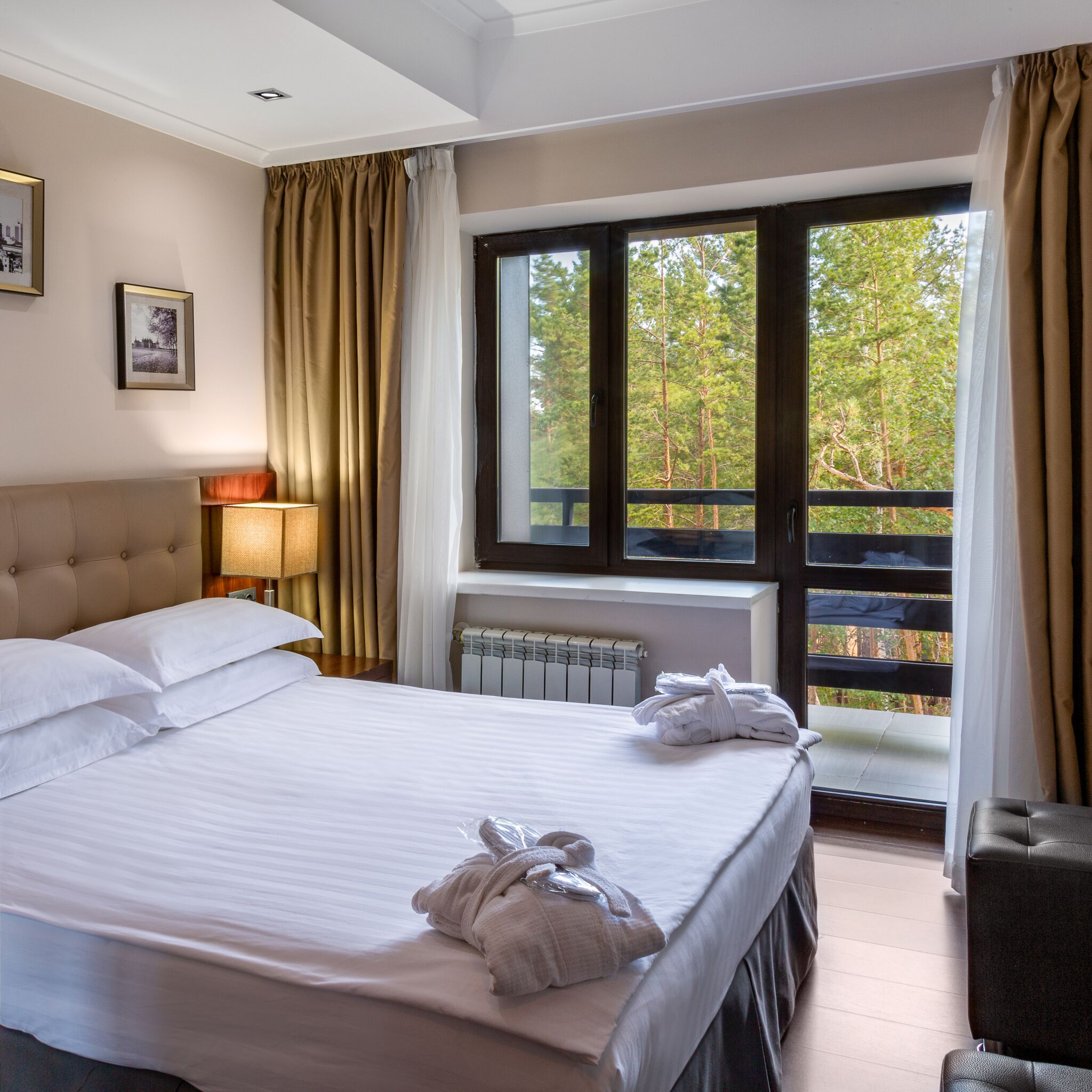 Parkhouse Kokshetau