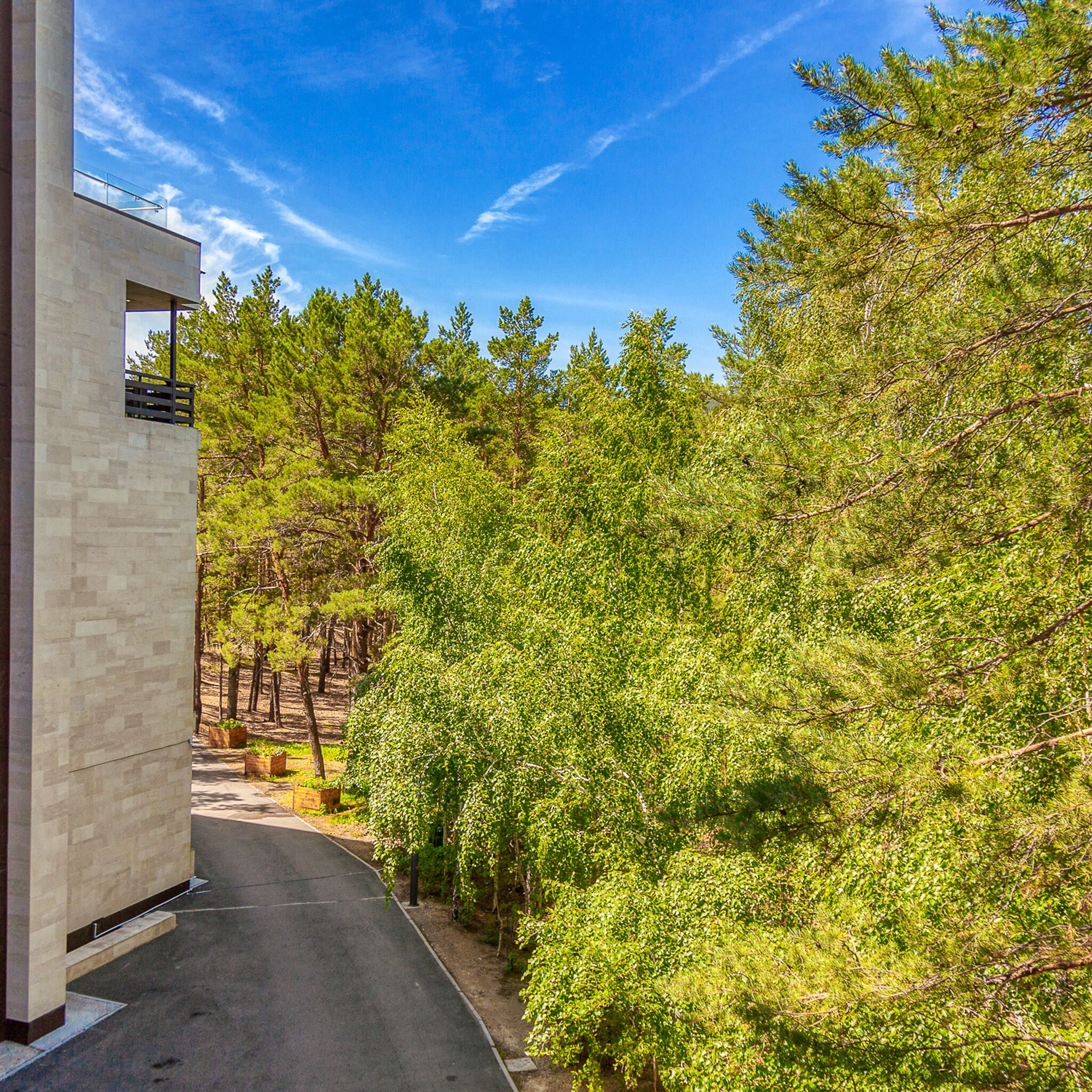 Parkhouse Kokshetau