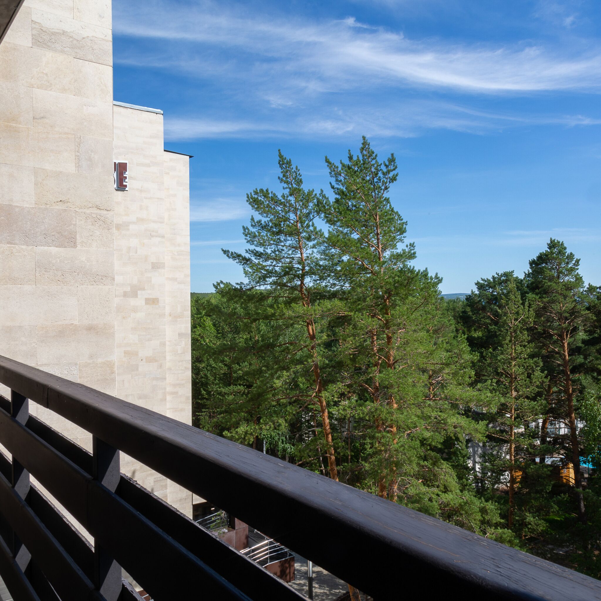 Parkhouse Kokshetau