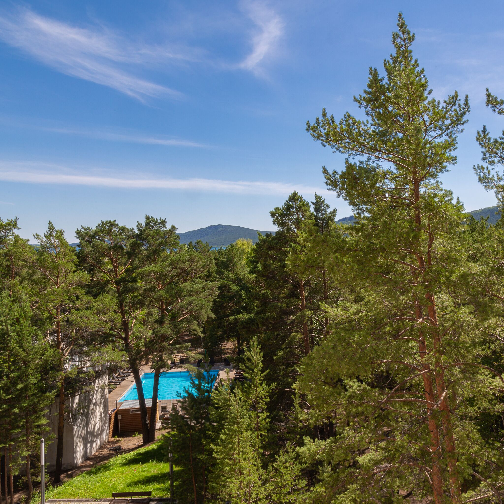 Parkhouse Kokshetau